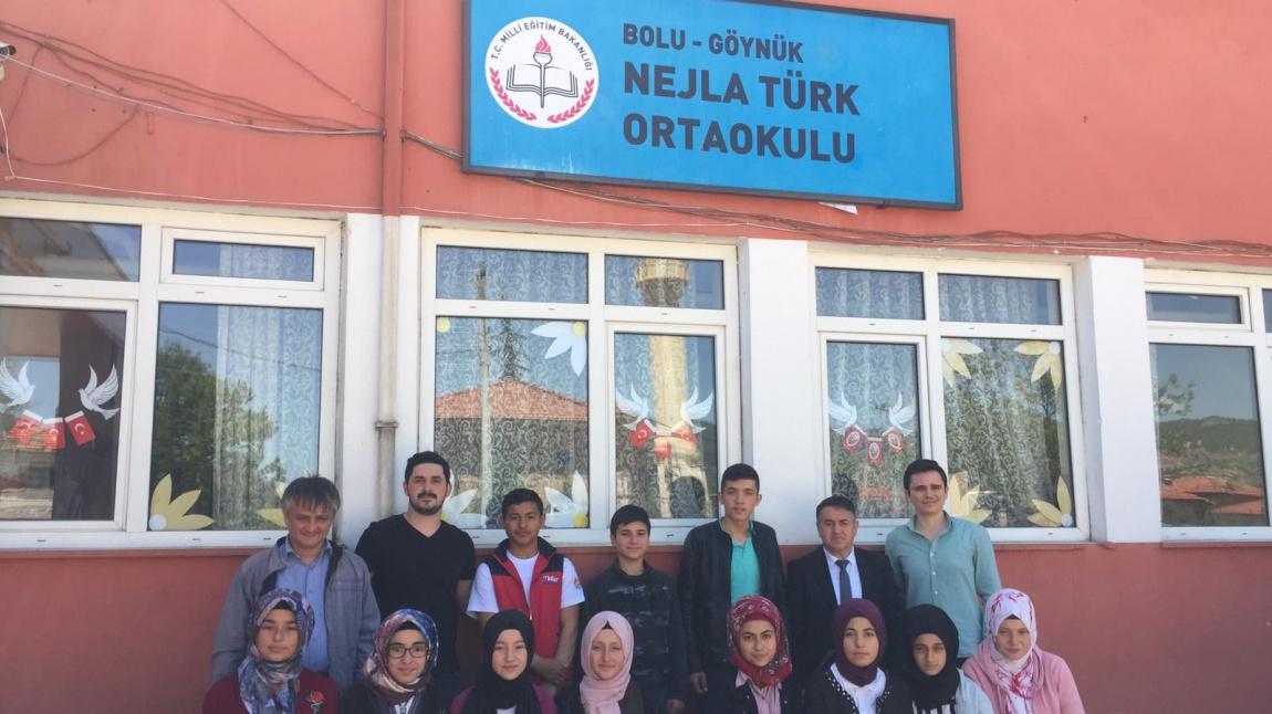Okul Tanıtım Gezileri > Nejla Türk Ortaokulu