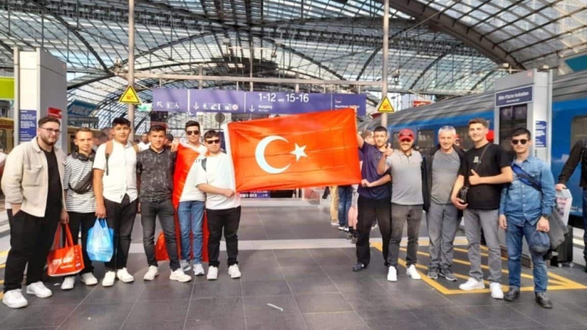 2024 Yılı Erasmus Plus Mesleki Eğitimi Akreditasyonu 