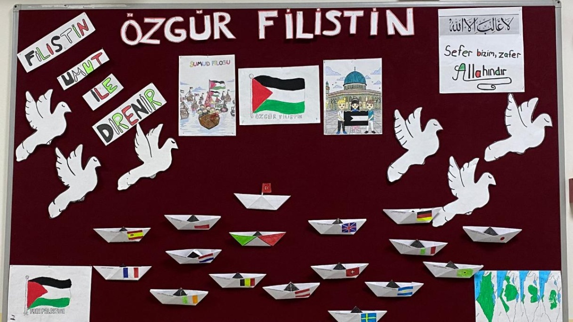 Özgür Filistin